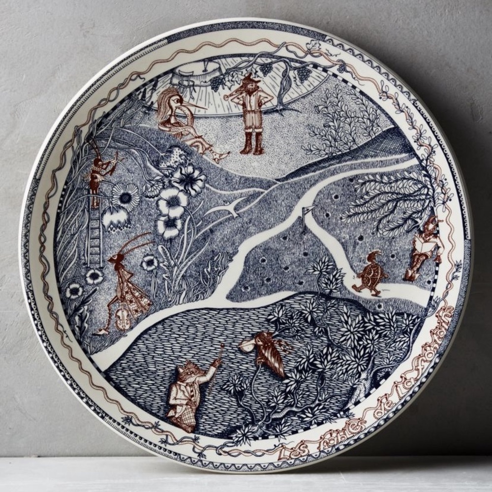ISO: Anthropologie Les Fables Platter (do not buy)